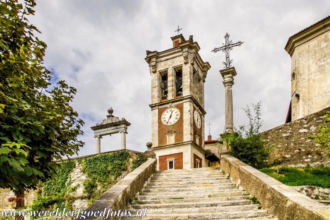 World Heritage Photos - Sacri Monti Of Piedmont And Lombardy